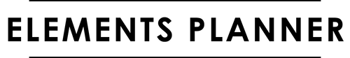 Elements Planner logo