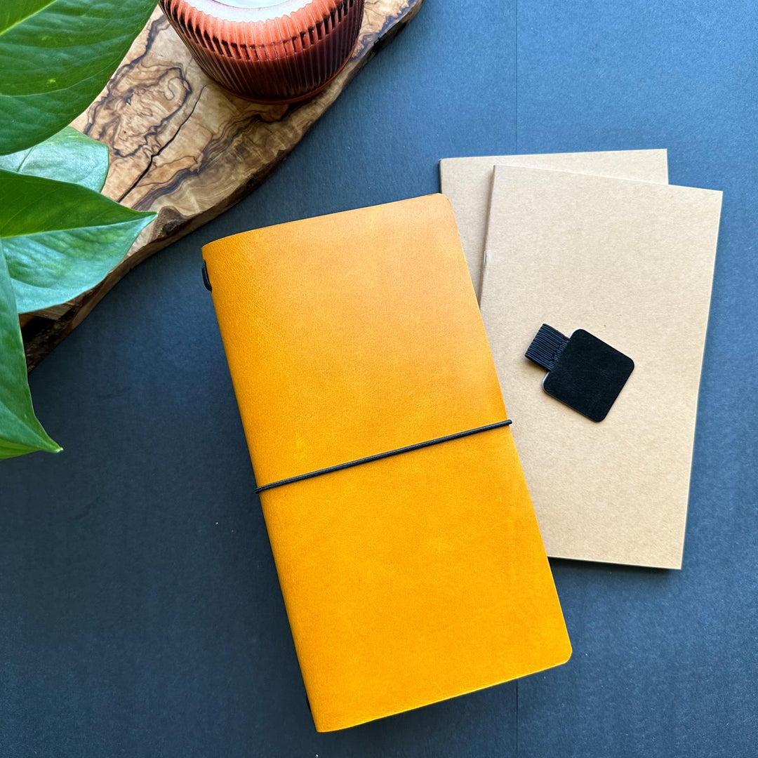 Leather Journal Covers