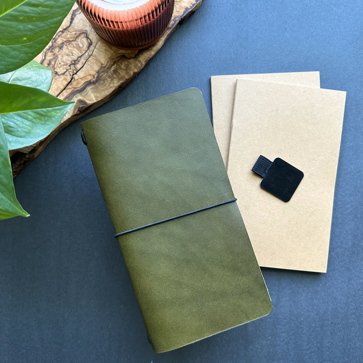 Leather Journal Covers