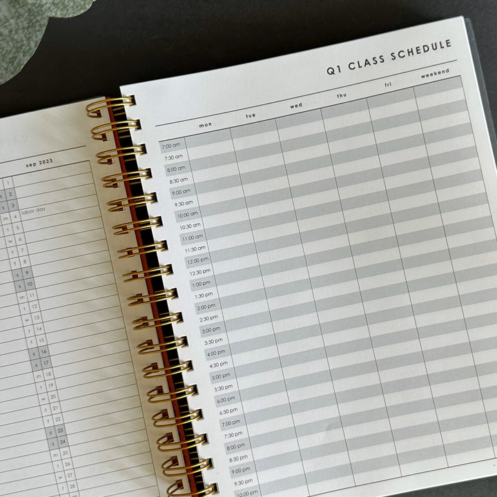 Student Planner (2023-24)