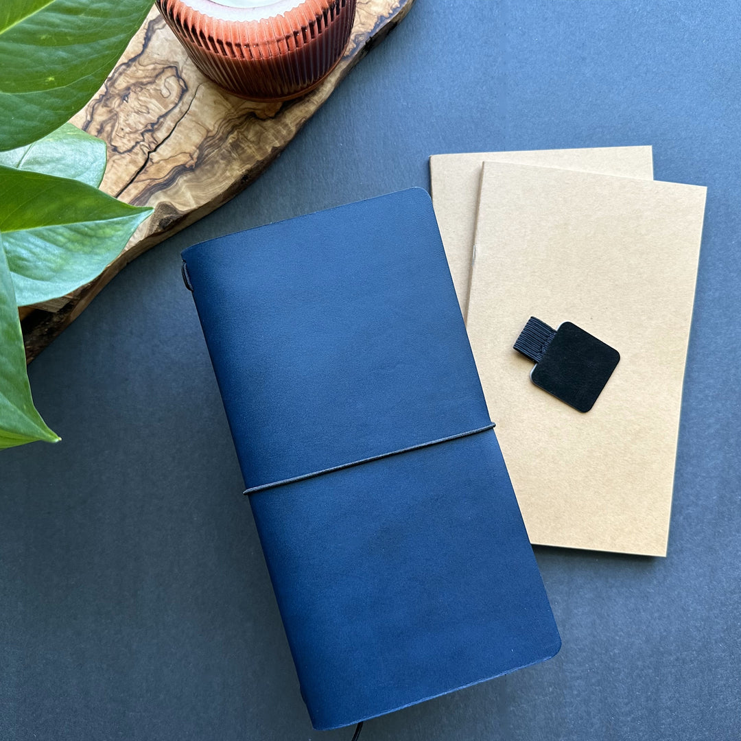 Leather Journal Covers