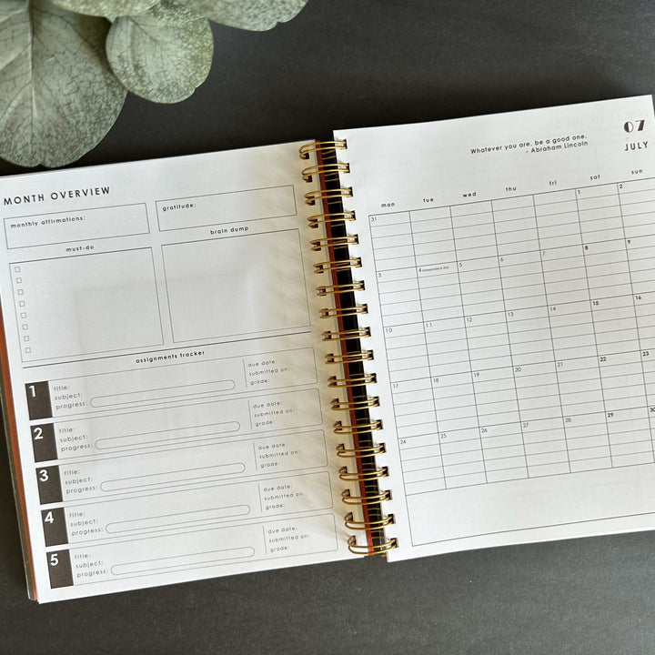 Student Planner (2023-24)