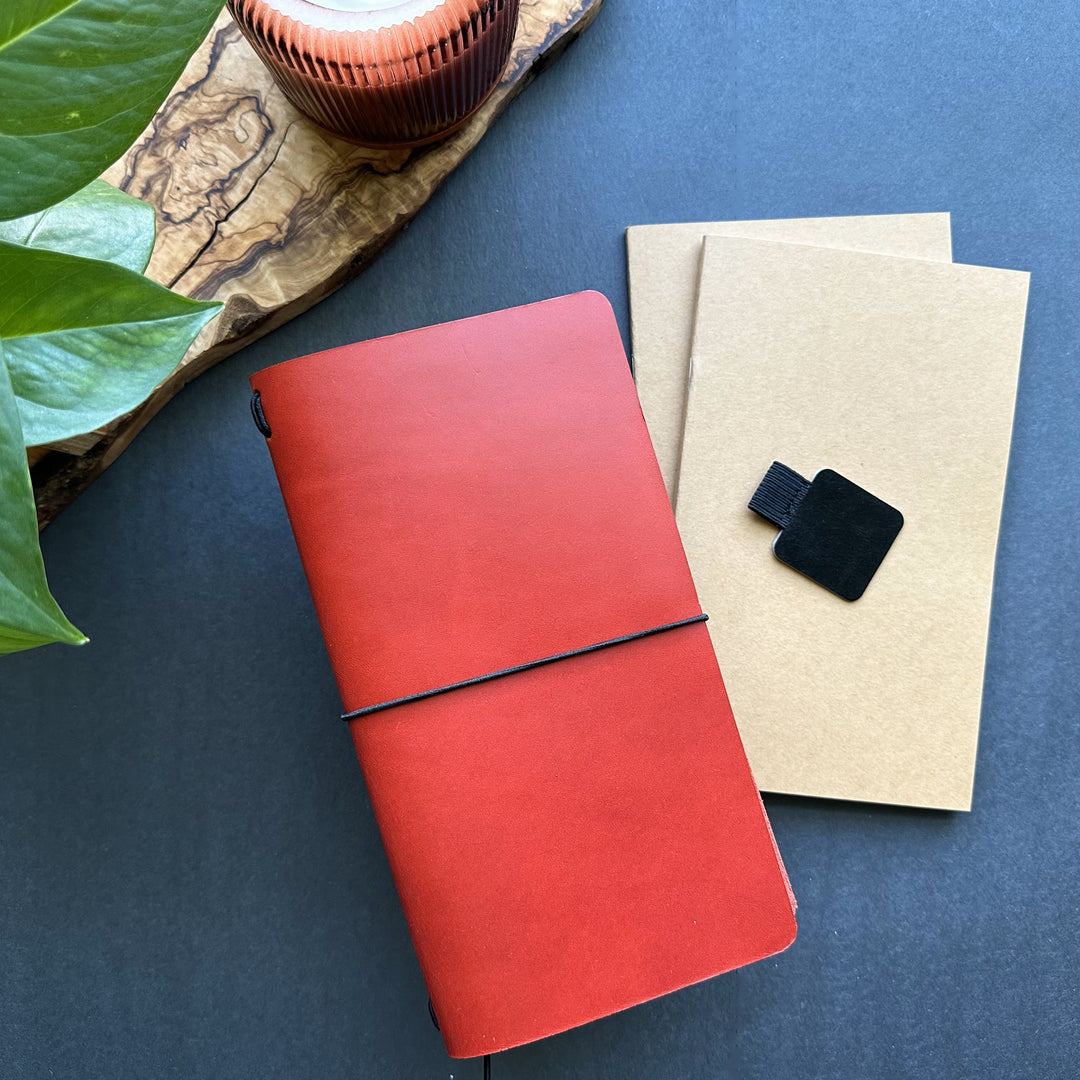 Leather Journal Covers