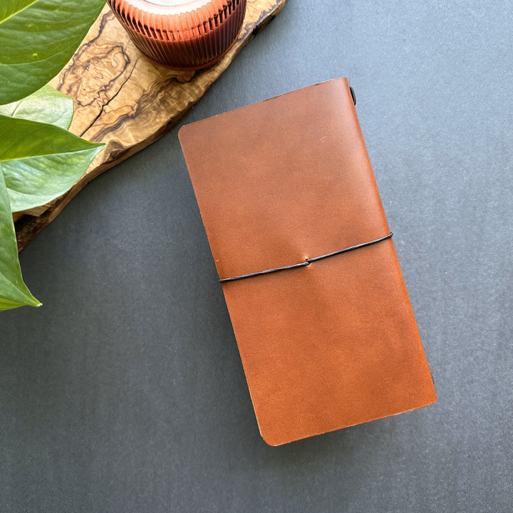 Leather Journal Covers