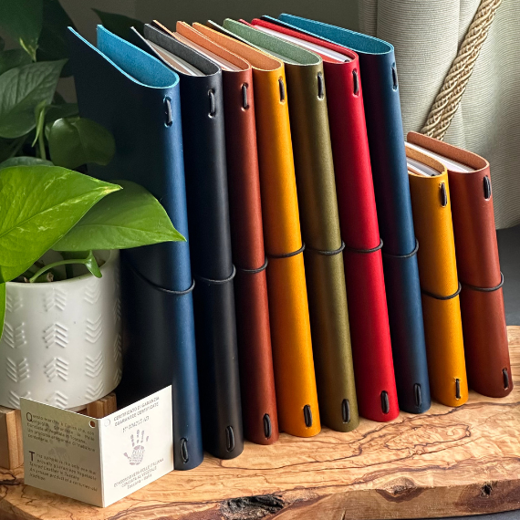 Leather Journal Covers