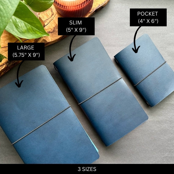 Leather Journal Covers